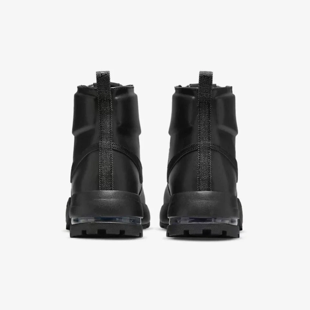 Nike Air Max Goaterra 2.0 Boot Triple Black All Men Sizes 8.5-10 DD5016-001 NEW_5